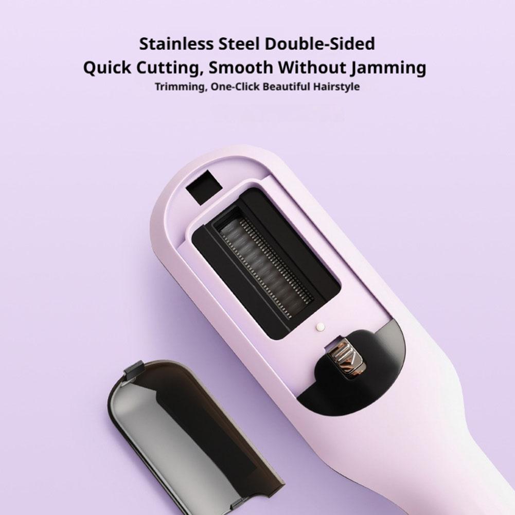 무선 갈라진 모발 끝 부분 트리머, 여성용 스마트 LE - Hair Clipper 리뷰 및 가격