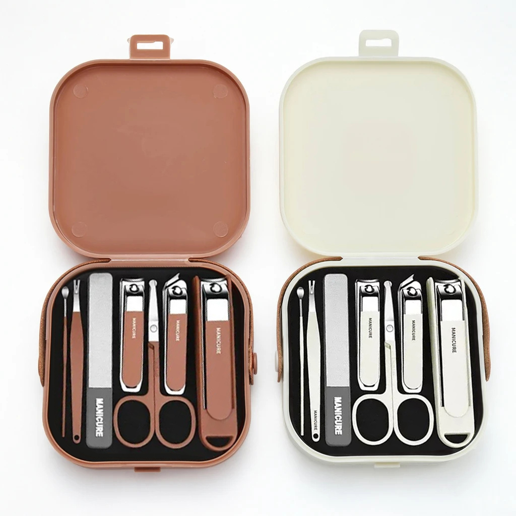 네일 케어 키트 안티 스플래터 매니큐어 세트 스테인레스 - Mens Grooming Travel Kit 리뷰 및 가격