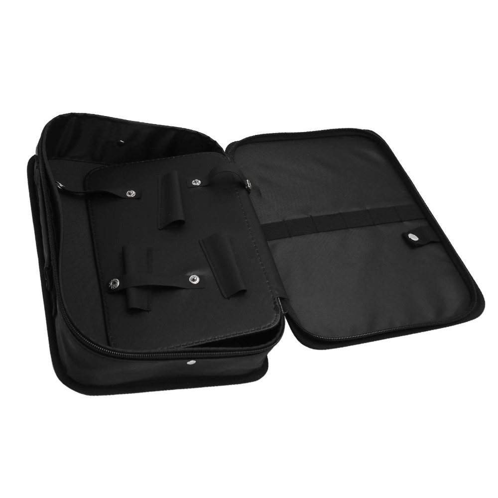 PU 바버 도구 가방, 정리된 수납공간, 내구성 있는  - Grooming Kit 리뷰 및 가격