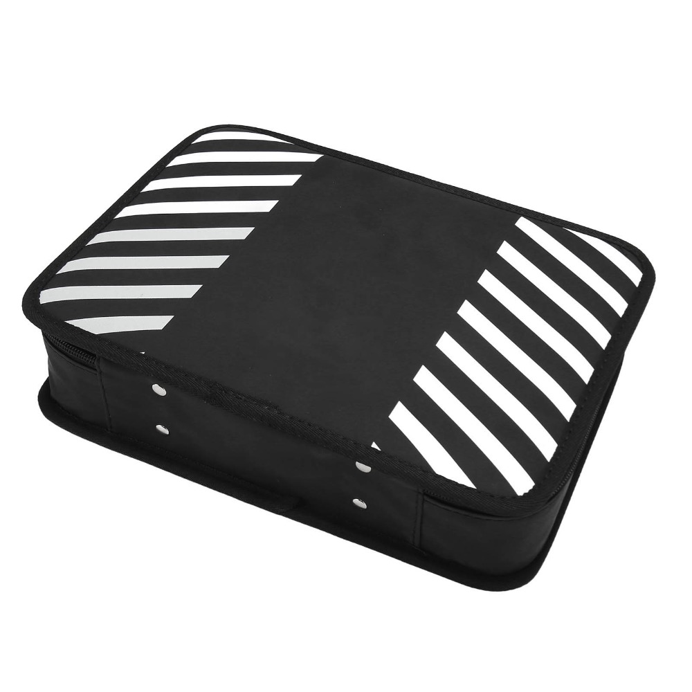 PU 바버 도구 가방, 정리된 수납공간, 내구성 있는  - Grooming Kit 리뷰 및 가격