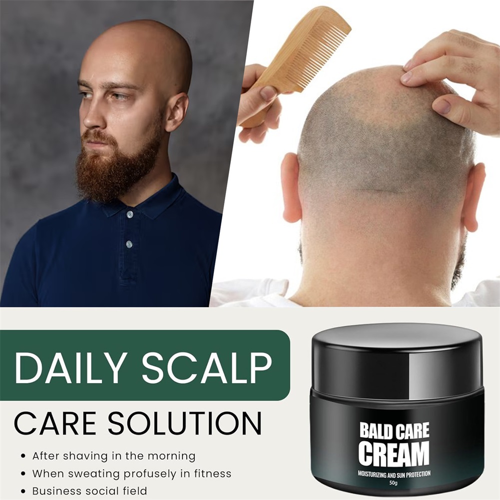 탈모 헤드 크림 수분 공급 진정 탈모 케어 크림 피부  - Shaving Cream 리뷰 및 가격
