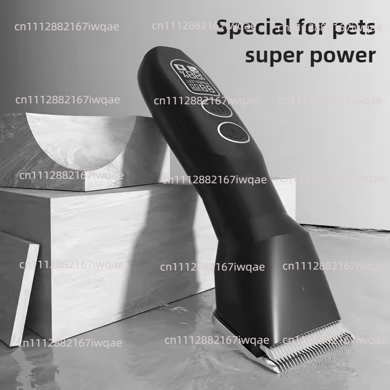 PGC-880 D 시리즈 애완동물 클리퍼 기계, 블레이 - Grooming Kit 리뷰 및 가격