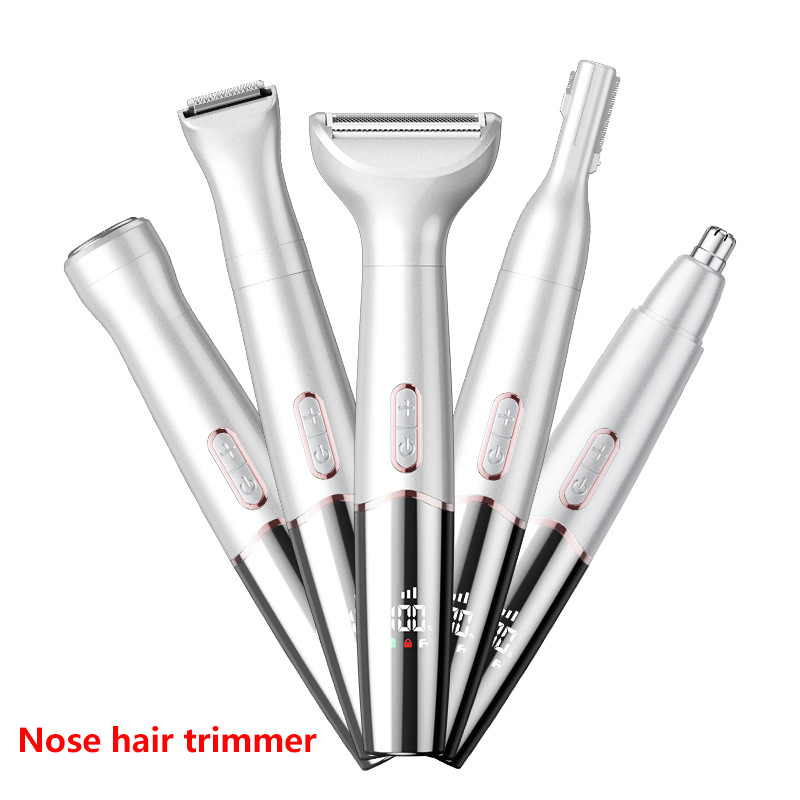 오리지나 올인원 충전식 코털/귀털/눈썹/수염 트리머 남 - Grooming Kit 리뷰 및 가격