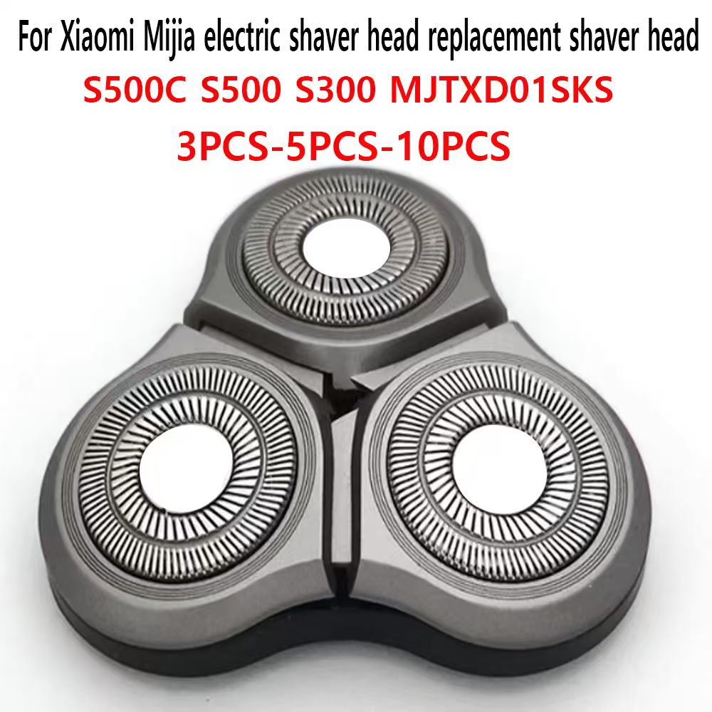 샤오미 미지아 S500C, S500, S300 전기 면 - Electric Razor 리뷰 및 가격