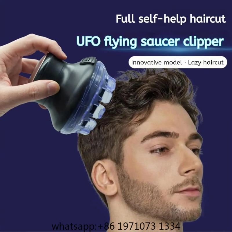 자동 헤어 클리퍼 무선 원형 헤어 트리머 LED 디스플 - Hair Clipper 리뷰 및 가격