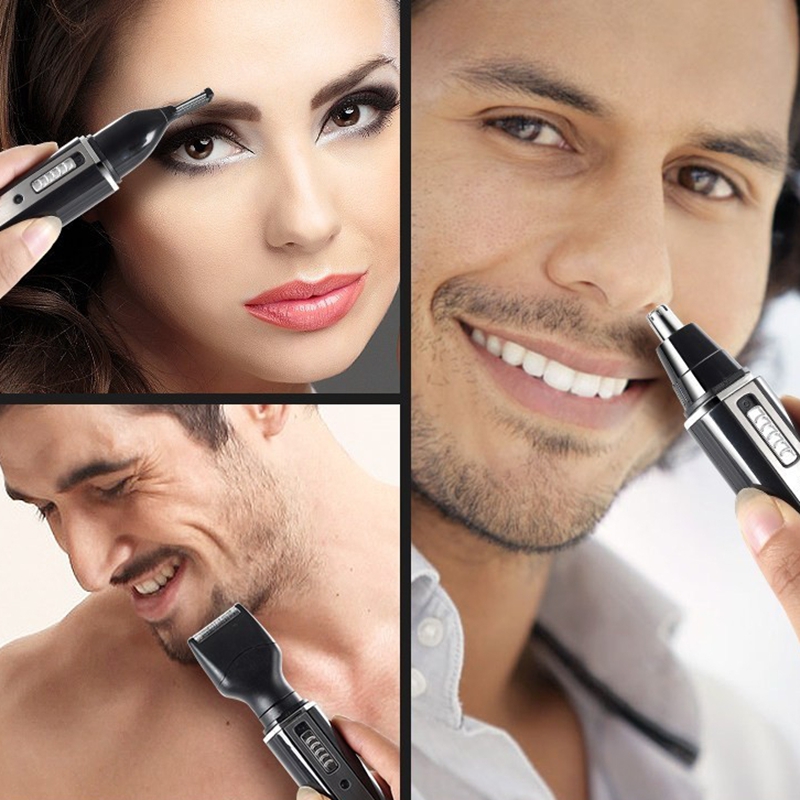 Keme 남성용 코 헤어 트리머, 얼굴, 몸, 수염,  - Body Trimmer 리뷰 및 가격