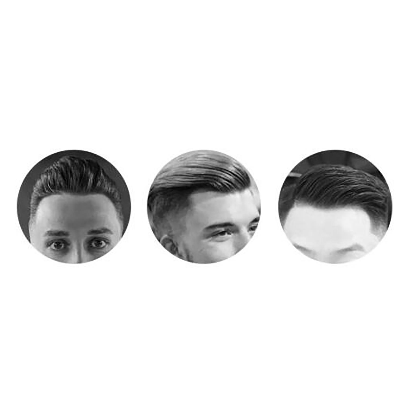 스컬 헤드 포켓 수염 빗 아연 합금 미세한 빗살 이발사 - Men'S Grooming Hairstyles 리뷰 및 가격
