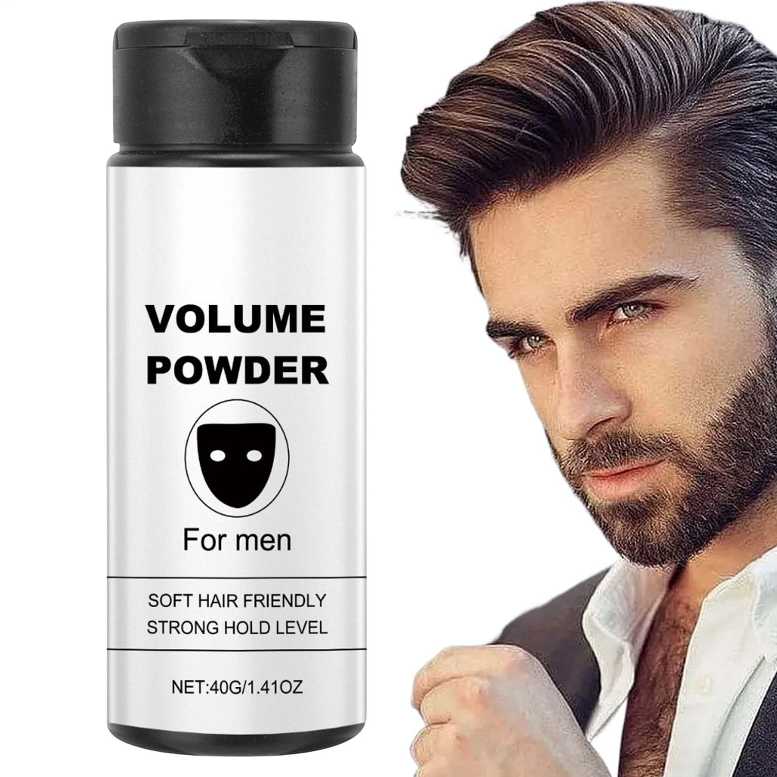 텍스처 파우더 볼륨업 텍스처라이징 남성용 헤어 파우더  - Men'S Grooming Hairstyles 리뷰 및 가격