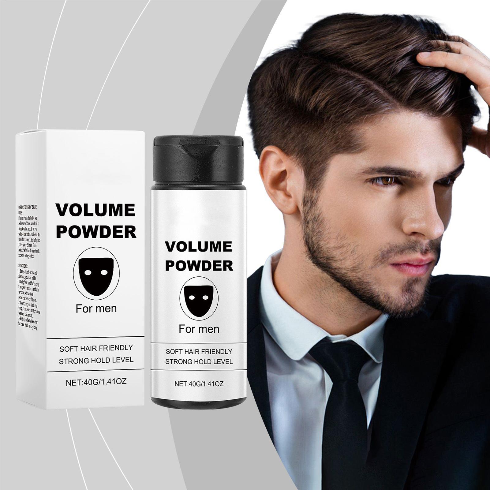 텍스처 파우더 볼륨업 텍스처라이징 남성용 헤어 파우더  - Men'S Grooming Hairstyles 리뷰 및 가격