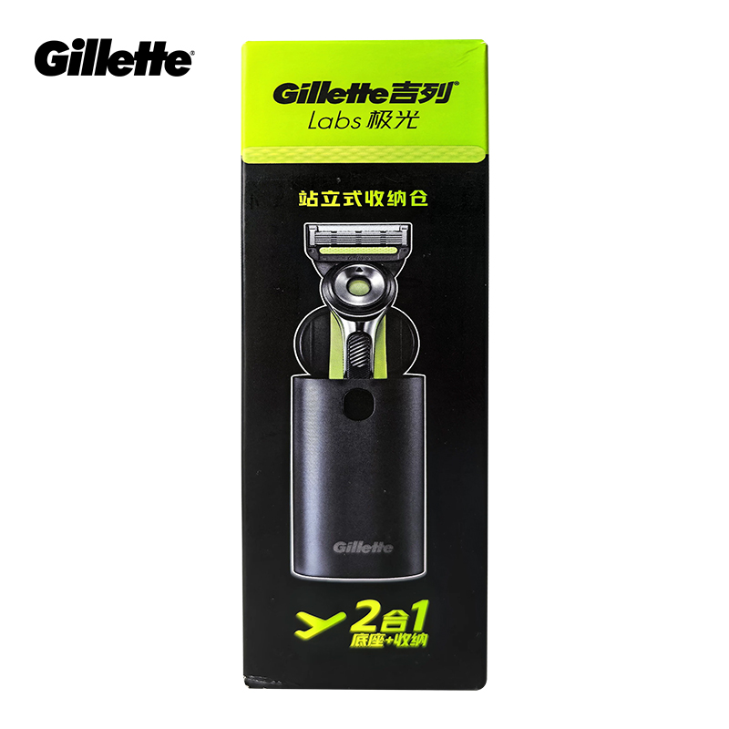Gillette Labs Razor Box for La - Aftershave 리뷰 및 가격