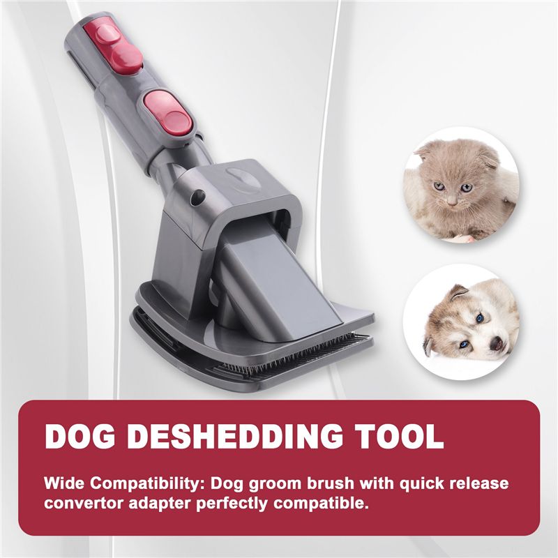 다이슨 V15 V11 V10 V8 V7 V6 진공 청소 - Grooming Kit 리뷰 및 가격