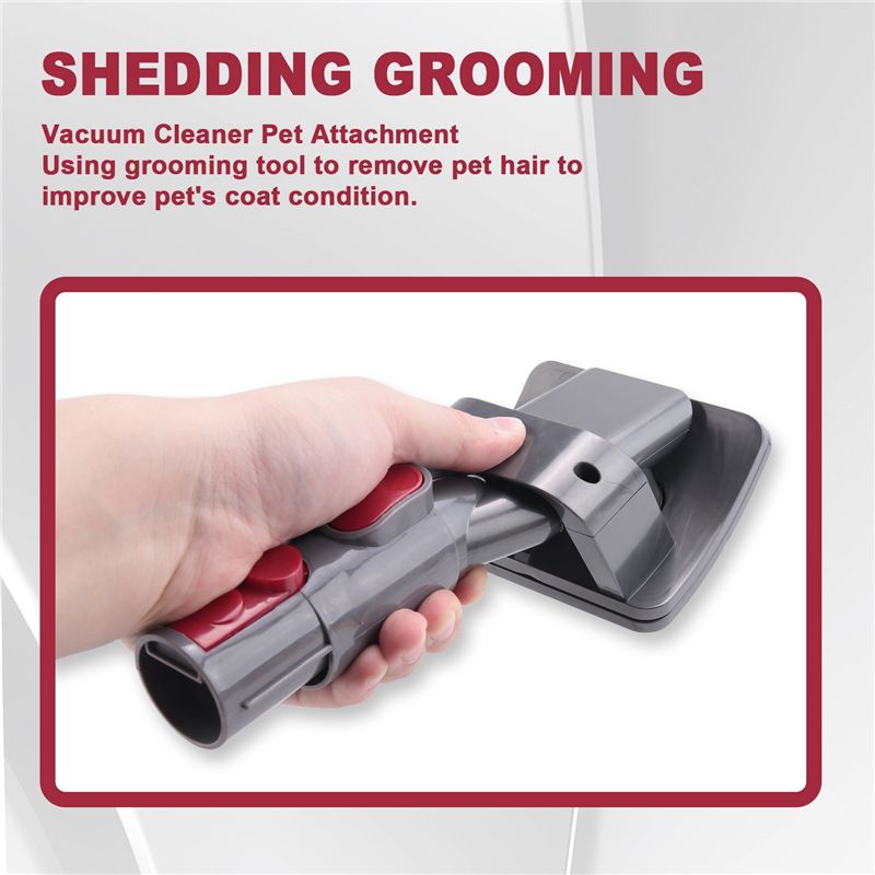 다이슨 V15 V11 V10 V8 V7 V6 진공 청소 - Grooming Kit 리뷰 및 가격