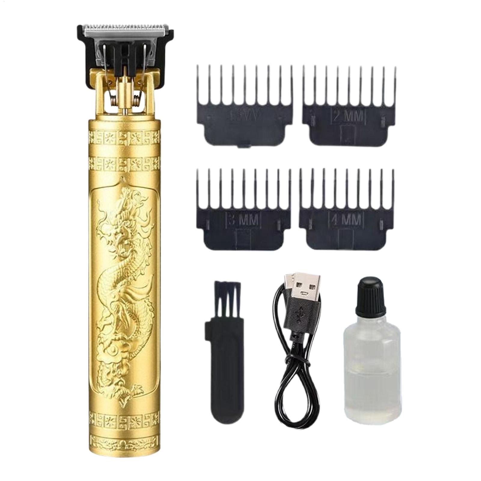 무선 헤어 클리퍼 무선 트리머 키트 일상 관리용 전문  - Mens Grooming Travel Kit 리뷰 및 가격