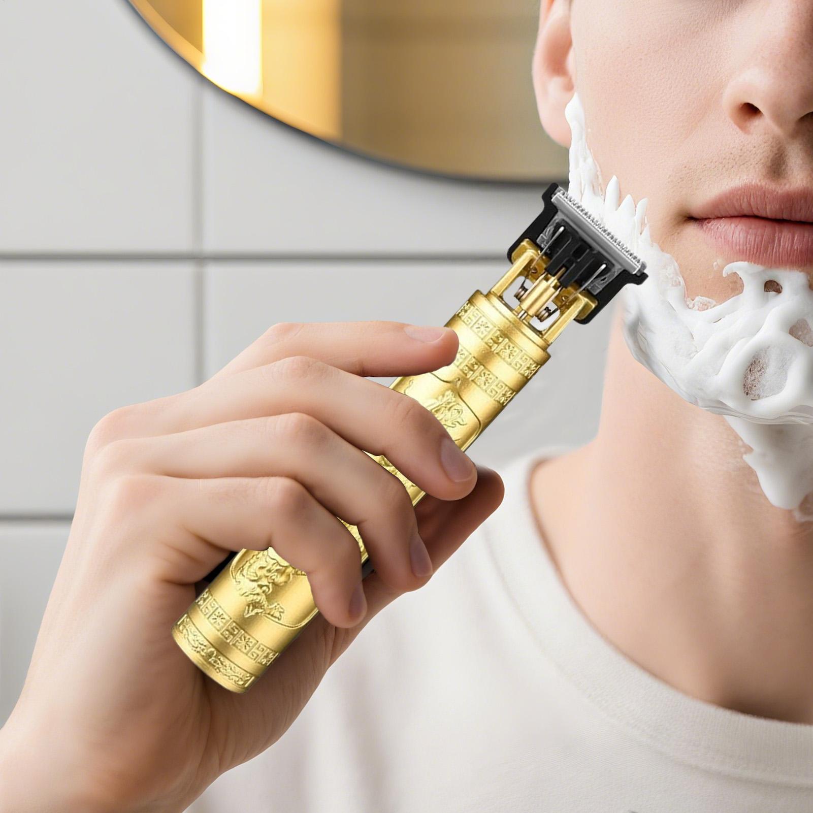 무선 헤어 클리퍼 무선 트리머 키트 일상 관리용 전문  - Mens Grooming Travel Kit 리뷰 및 가격