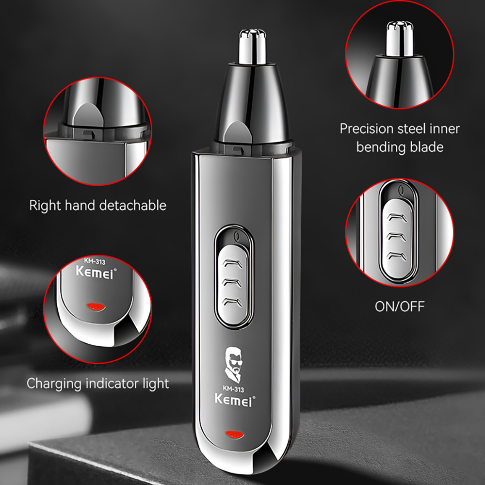 Kemei 다기능 귀와 코 헤어 트리머 눈썹 얼굴 구레 - Body Trimmer 리뷰 및 가격
