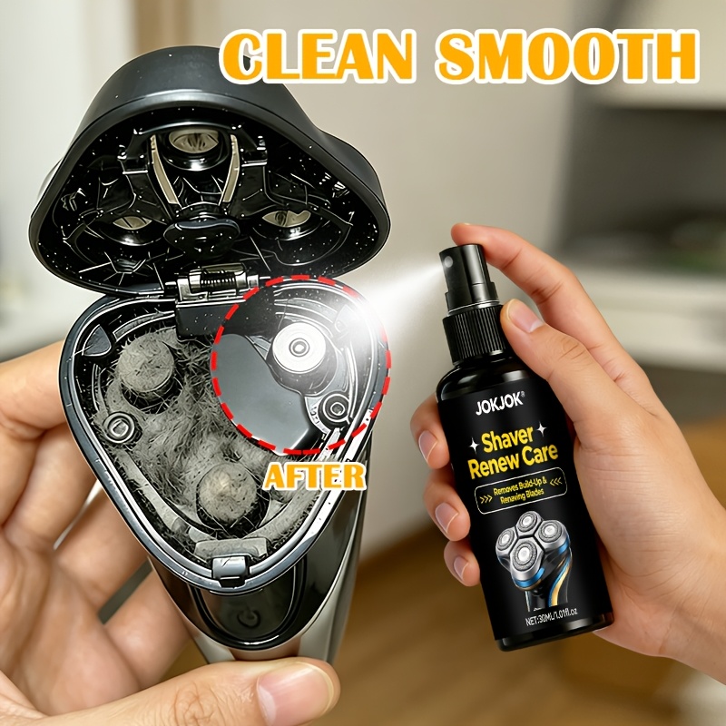 전기 면도기 리뉴 케어 스프레이 30ML 회전식 면도기 - Electric Shaver Rotary 리뷰 및 가격