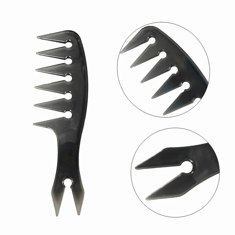 1/3개입 와이드 칫솔형 헤어 빗 – 남성용 전문 이발 - Men'S Grooming Hairstyles 리뷰 및 가격