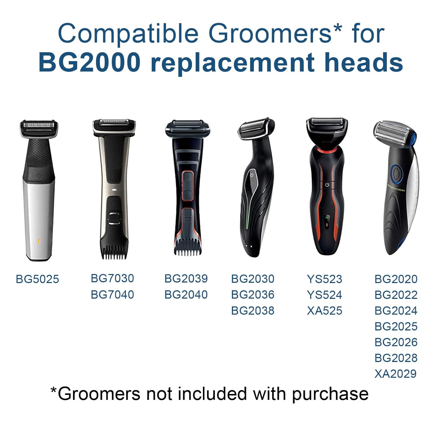 필립스 노렐코 바디그룸 BG7030 BG7040 BG2 - Body Trimmer 리뷰 및 가격