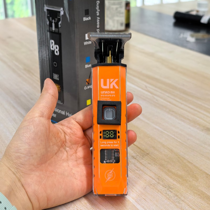 2026 빈티지 T9 무선 헤어 클리퍼 USB 충전 남 - Electric Shaver Rotary 리뷰 및 가격