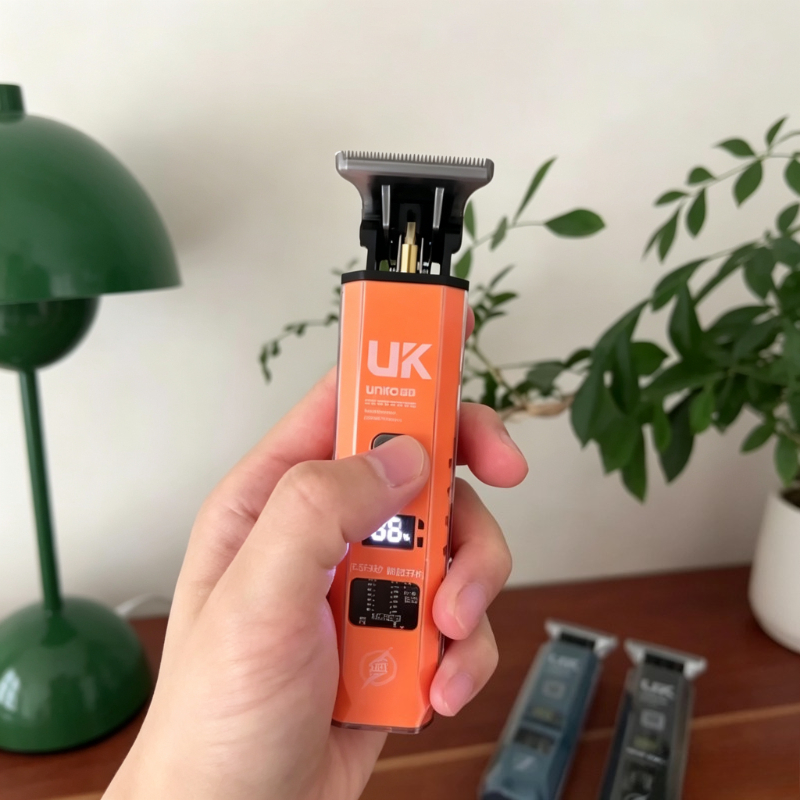 2026 빈티지 T9 무선 헤어 클리퍼 USB 충전 남 - Electric Shaver Rotary 리뷰 및 가격